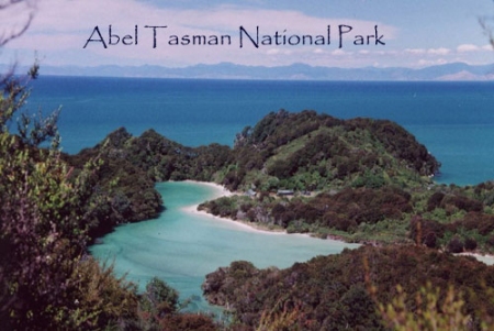 Abel Tasman New Zealand Travel Guide