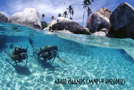 Abaco Islands Caribbean