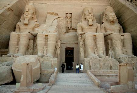 Abu Simbel Egypt Image