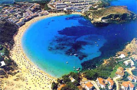 Arenal D'En Castell Menorca Spain