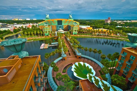 Disney World Florida USA