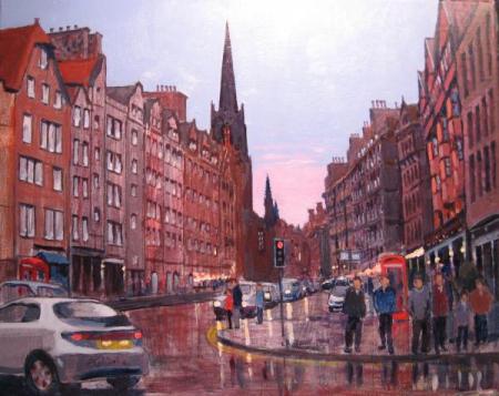 Edinburgh Scotland Image
