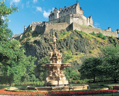 Edinburgh Scotland Travel Guide