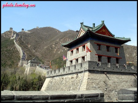 Great Wall China Image