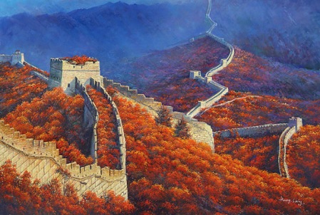 Great Wall China Travel Guide