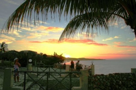 Guardalavaca Cuba Sunset