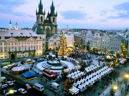 Prague Czech Republic Travel Guide