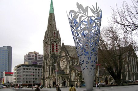 Christchurch New Zealand Travel Guide