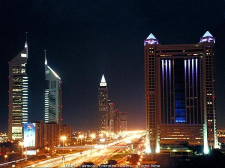 Dubai Abu Dhabi
