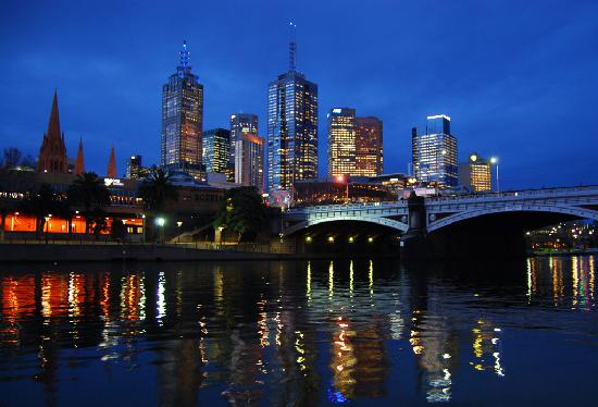 Melbourne Image
