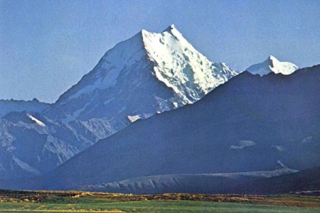 Mount Cook Image