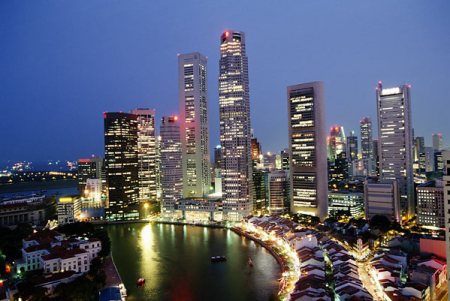 Singapore City Travel