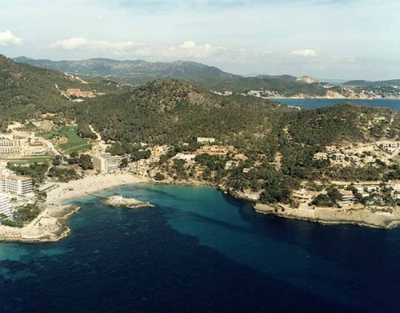Camp De Mar Spain