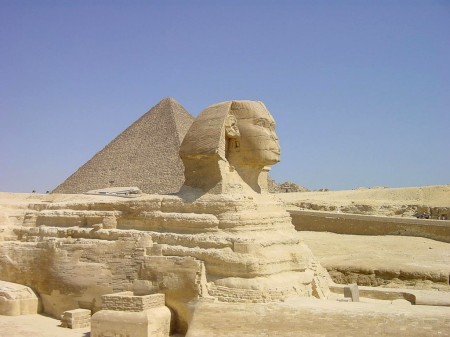 Giza Egypt Africa