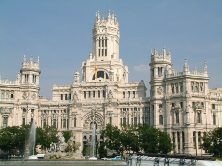 Madrid Autonomous Community Spain