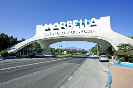 Marbella Andalucia Spain