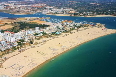 Praia Da Rocha Algarve