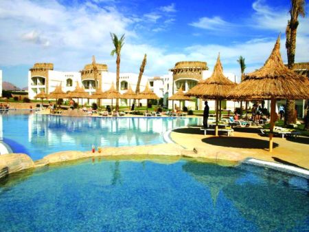 Sharm El Sheikh Egypt - Gardenia plaza resort