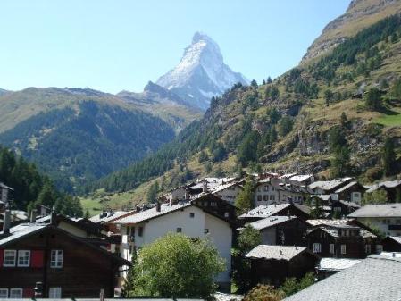 Zermatt Switzerland Travel